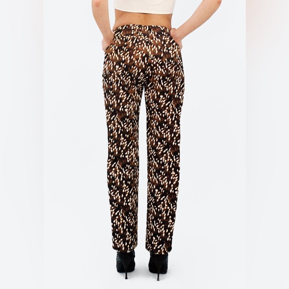 Miaou Junior Pant in Bambi - Picture 8 of 8